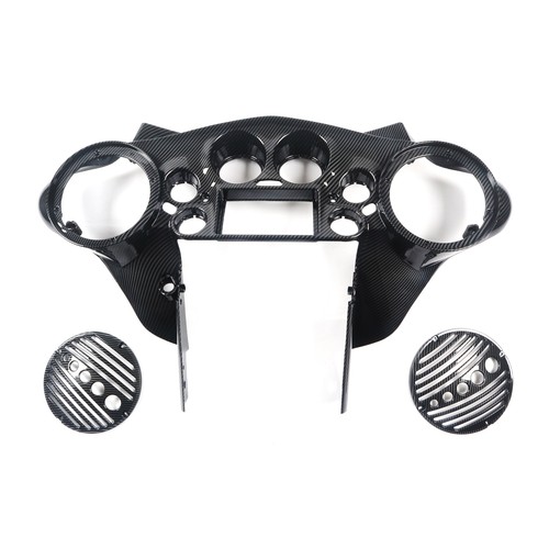 Double din inner fairing kit - double,