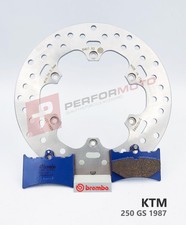 Disco freno posteriore Brembo
