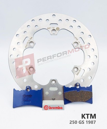 Disco freno posteriore - , brembo