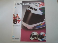 advertising Pubblicità 1992 CASCO HELMET BIEFFE KEI-BI 8 e LORIS CAPIROSSI