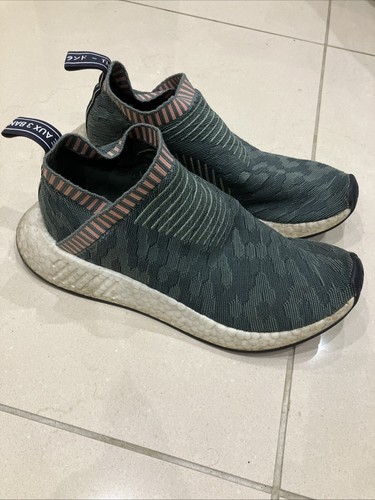 Adidas nmd cs2 trace green - nmd,