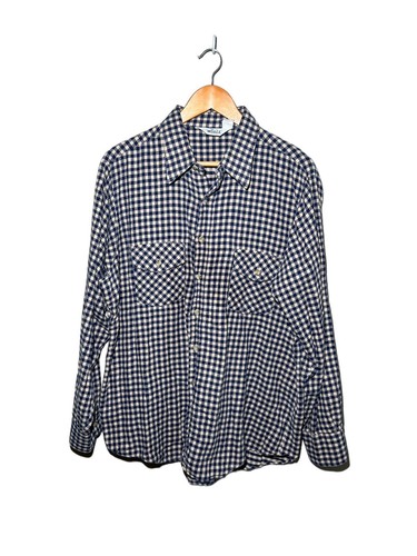 Camicia vintage woolrich - vintage,