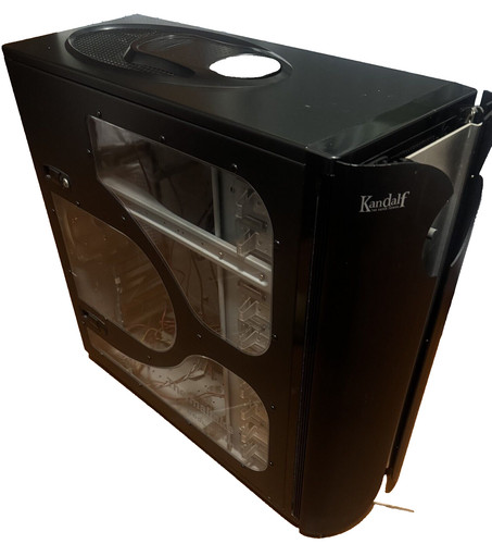Case big tower - case,