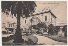 Livorno stazione centrale - centrale,