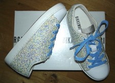 NUOVE scarpe basse Bikkembergs