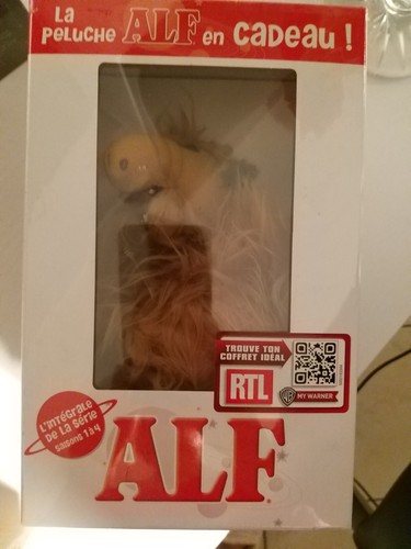 Coffret intégrale alf