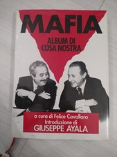 LIBRO MAFIA - ALBUM DI COSA