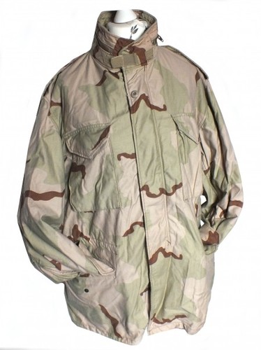 Army m65 dcu desert combat - dcu,