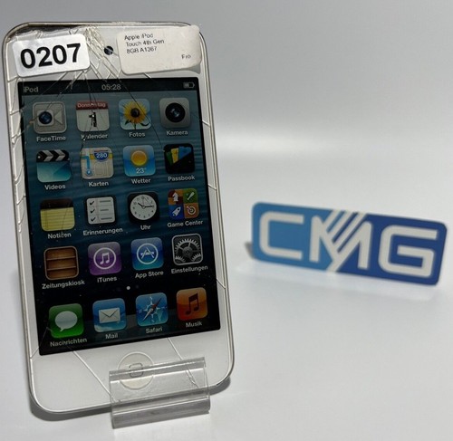 Apple ipod touch - apple, 4a