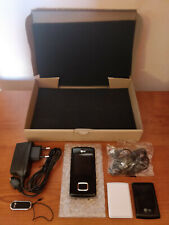 LG KG800 CHOCOLATE BLACK 1.3 MEGAPIXEL 2.0" GPRS BLUETOOTH CELLULARE VINTAGE