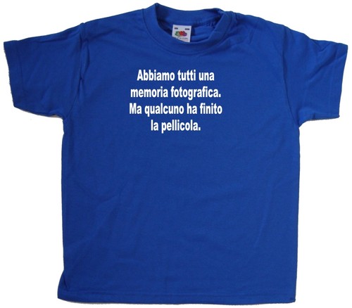 Abbiamo tutti una - , memoria