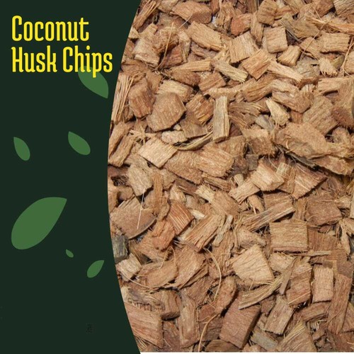 Coconut husk patatine - patatine, secche
