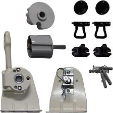 Accessori Tenda Da Sole a Caduta, Kit Completo 5000 S Per Rullo da 60-63-70