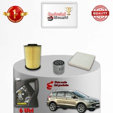 KIT TAGLIANDO 3 FILTRI E OLIO