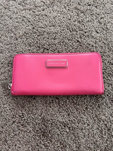 Portafoglio marc jacobs rosa - jacobs,