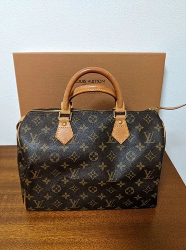 Louis vuitton monogram speedy - vuitton,