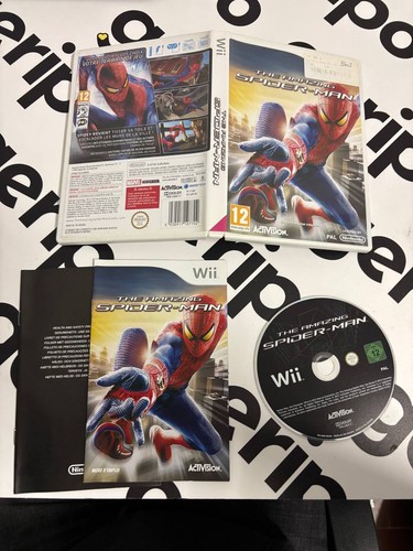 The amazing spider - amazing, spider-man