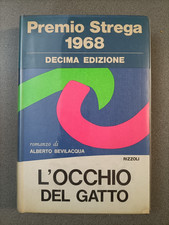 L'OCCHIO DEL GATTO - ALBERTO