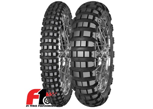 Coppia gomme moto mitas - mitas, e-09