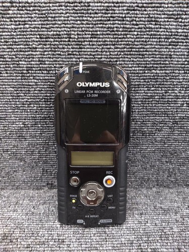Registratore pcm modello - registratore, ls