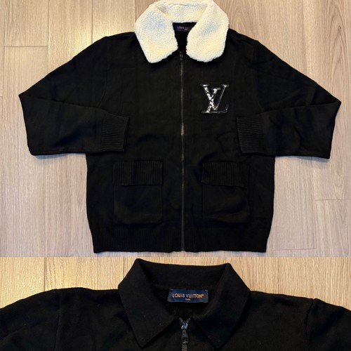 Louis vuitton wool - vuitton, blouson