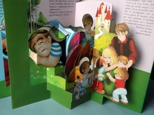 POP UP BOOK-POLLICINO-TOM