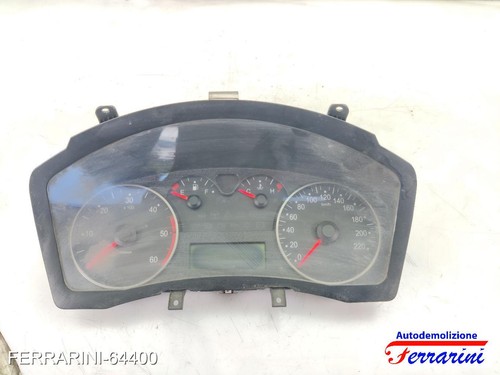 Quadro contachilometri fiat - quadro,