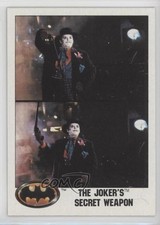 1989 Topps Batman L'arma