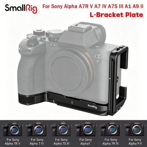 Smallrig bracket per - per, sony