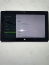 Windows Surface RT 1516 Tablet