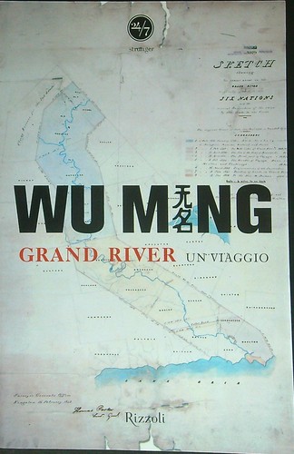 Grand river ming - river, rizzoli