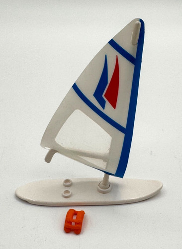 Vintage lego bianco tavola - bianco,