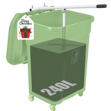 NEWTRY Compattatore per