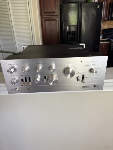 Pioneer 9500 amplifier - pioneer,