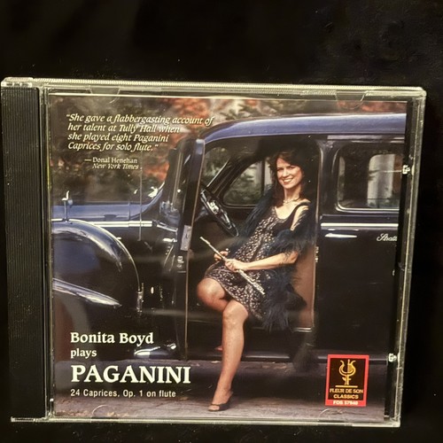 Paganini caprices bonita - -,