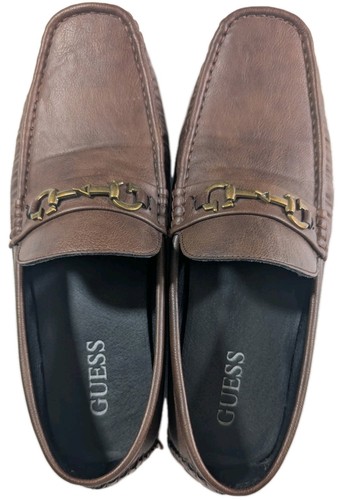 Scarpe mocassino uomo guess - scarpe,