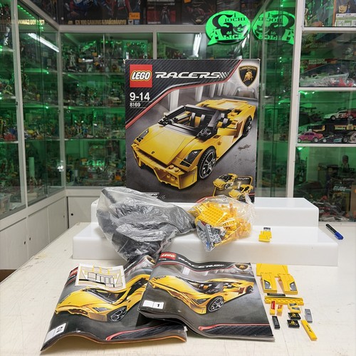 Lego racers 8179 - lego,