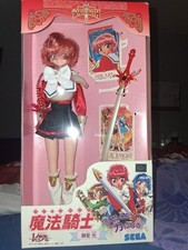 Magic Knight Rayearth Hikaru
