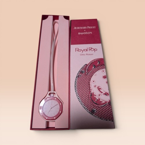 Swatch audemars piguet - swatch, x
