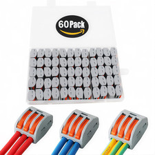 Connettore a Dado a Leva