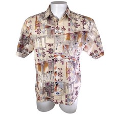 Dockers Camicia Medio Antico