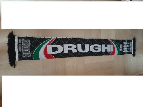 Drughi juventus sciarpa scarf - sciarpa,