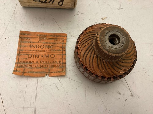Indotto dinamo nos morini 175 - nos,