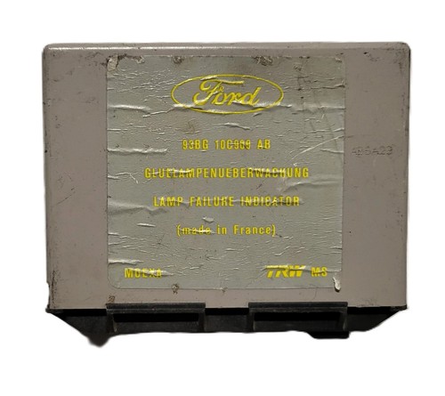 Ford mondeo ecu 93bg10c909ab - ford,