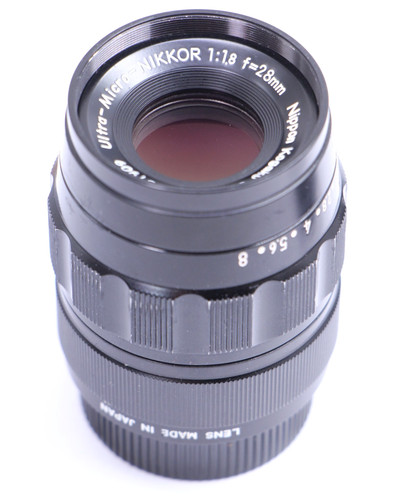 Nikon ultra micro nikkor - nikon, ultra-micro