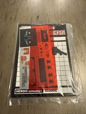 SEALED BAGGIE: 1985 Sludge G1