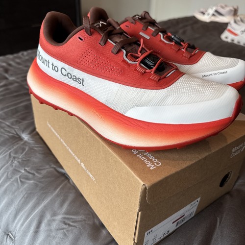 Scarpe corsa mount - scarpe,