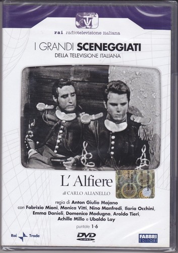 Dvd sceneggiati rai - 2,