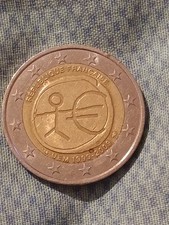 Moneta rara euro - moneta, da