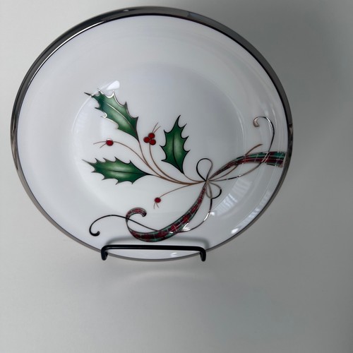 Lenox holiday nouveau piatto - holiday,